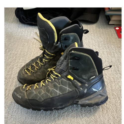 Salewa alp trainer mid gtx - ms,