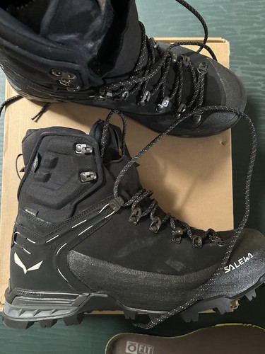 Salewa ortles ascent gtx mens - ascent,
