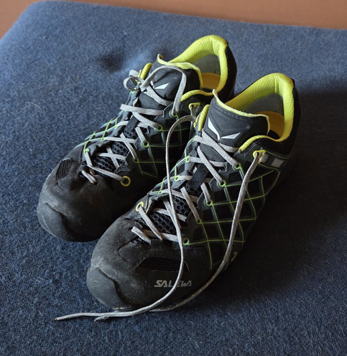 Salewa wildfire gtx - ms, s
