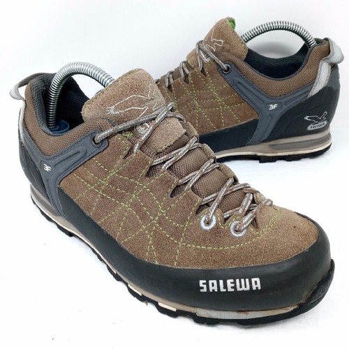 Salewa mountain trainer - trainer, pelle