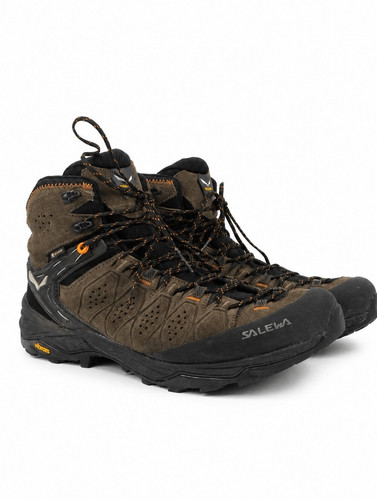 Salewa alp trainer mid - alp,