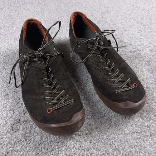 Salewa shoes mens brown - shoes,