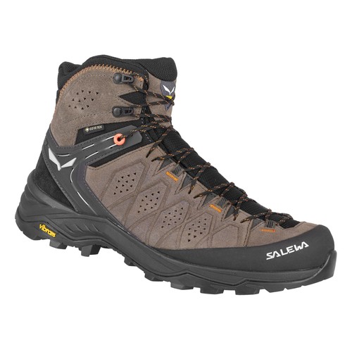 Salewa mens alp trainer mid - alp,