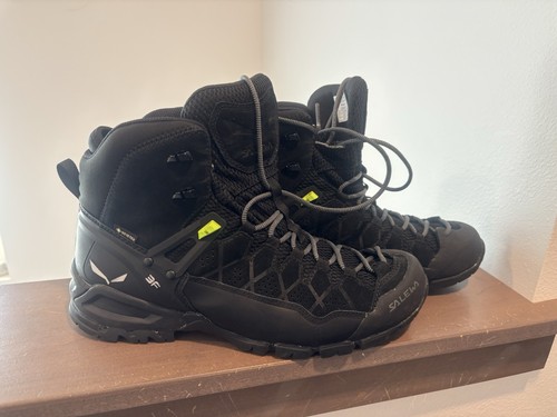 Salewa mid alp - mid, gtx
