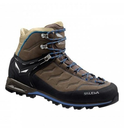 Salewa mtn trainer mid leather - salewa,