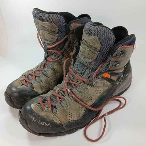 Salewa alps trainer mid - salewa,
