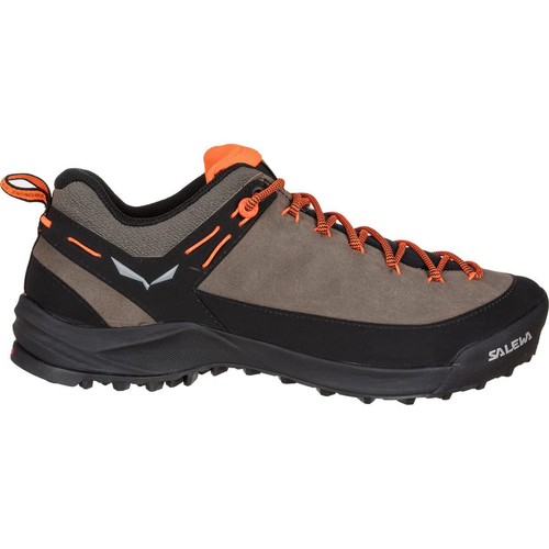 Salewa wildfire leather - salewa, black